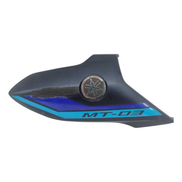 Carenagem Aba Do Tanque Direito Yamaha Mt03 2022 2023 