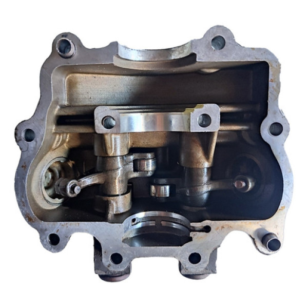 Tampa Do Cabeçote Dafra Apache 150 2010 Original (6276)