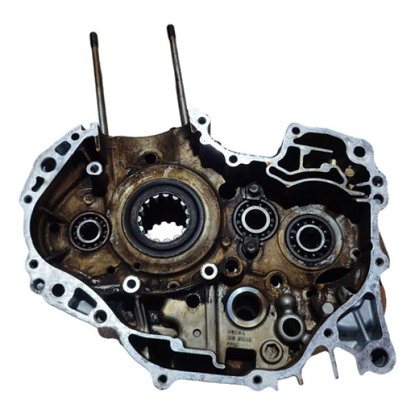 Carcarça Do Motor Direito Honda Cg Start 150 2014 Original