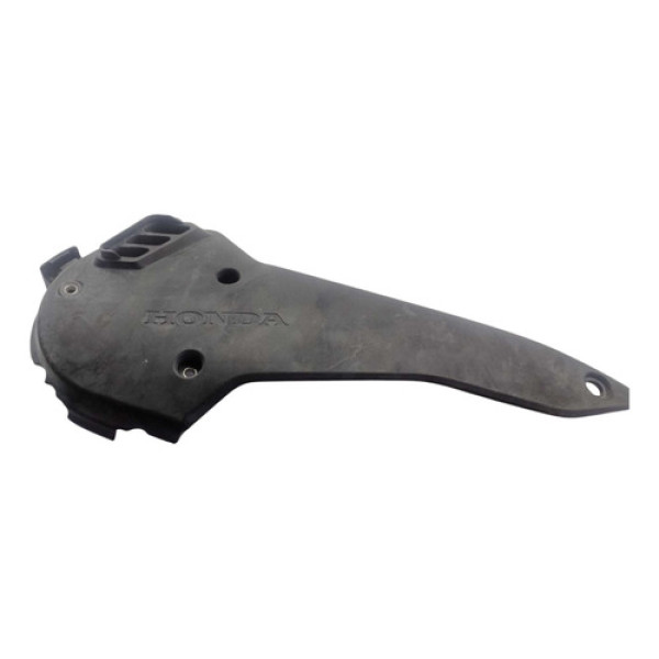 Carenagem Tampa Cvt Honda Pcx 160 2023 2024 Original Preto