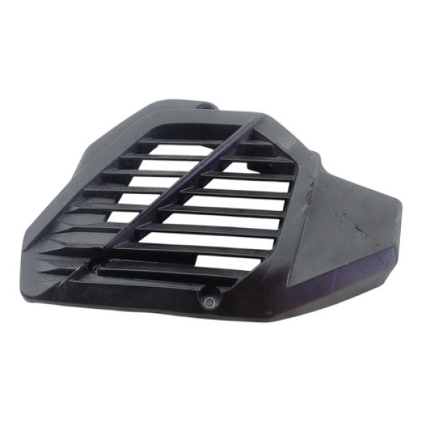 Tampa Grade Radiador Honda Pcx 150 2016 2018 Original Preto