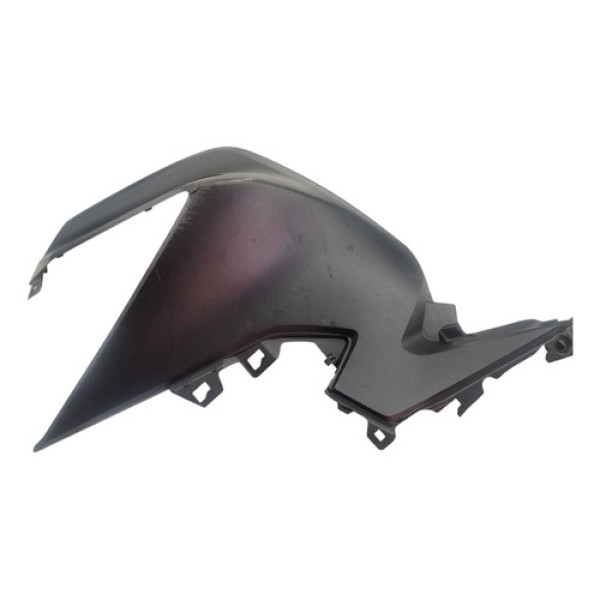 Carenagem Tanque Esquerdo Honda Cb300f 2023 2025 Detalhe Preto