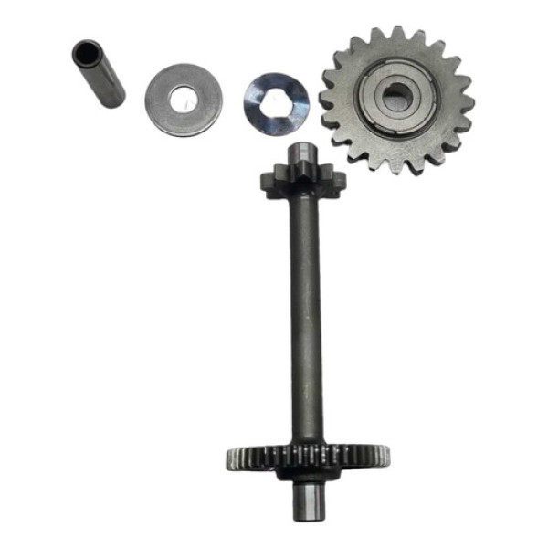 Engrenagem Partida Honda Cb 600f Hornet Ano 2009 Original