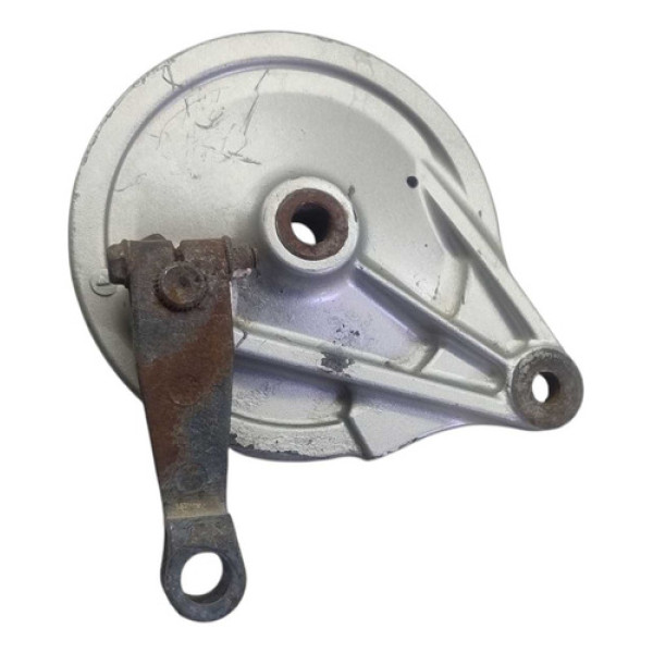 Espelho De Freio Traseiro Honda Pop 110i 2016 2023 Original Verde-escuro