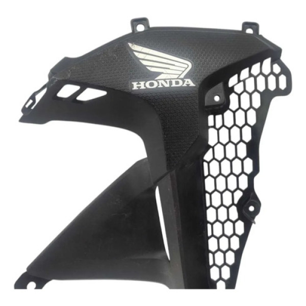 Carenagem Do Tanque Direito Honda Xre 300 2019 2024 Preto