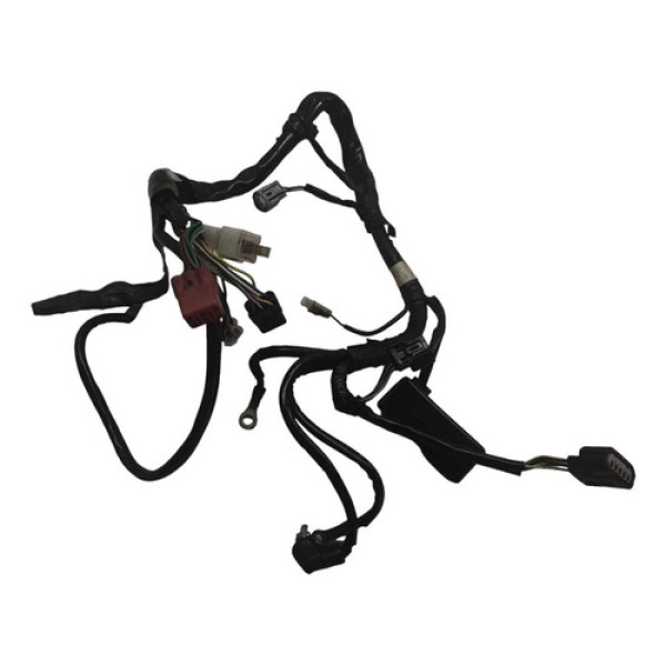 Chicote Da Injeçao Honda Lead 110 2012 Original