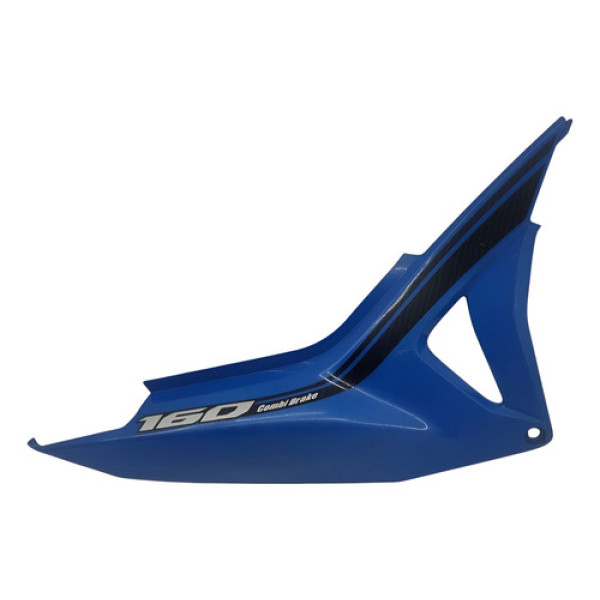 Tampa Lateral Direita Honda Bros 160 2015 2021 Original