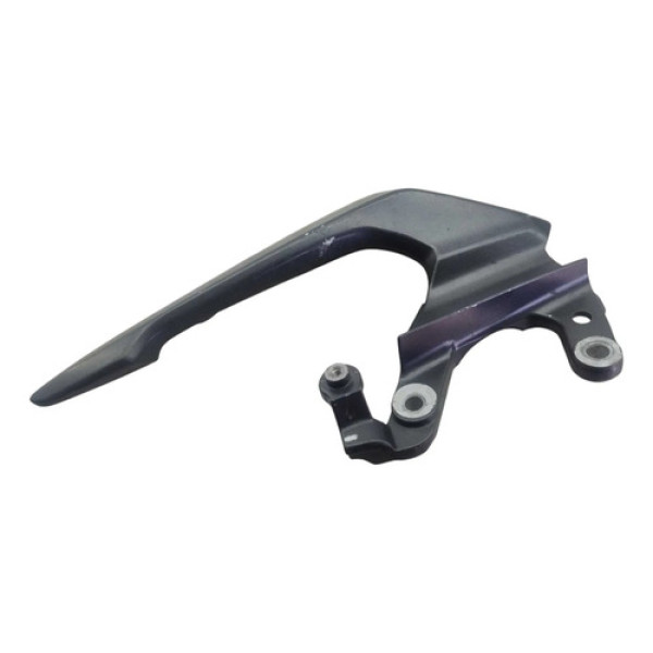 Alça Traseira Esquerdo Honda Titan 160 2023 Original 25993 Preto