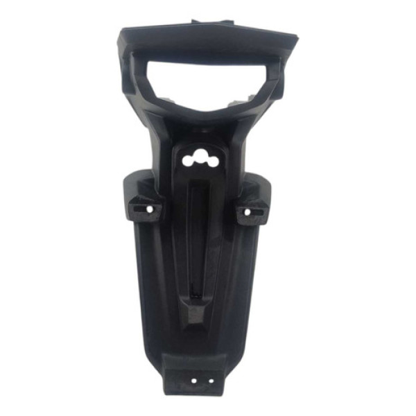 Suporte De Placa Yamaha Xtz Crosser 150 2022 2024 Original