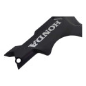  Carenagem Spoiler Esquerdo Honda Cb 300 Twister 2023  Preto