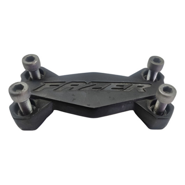 Fixador Do Guidon Yamaha Fazer 250 2018 2024 Original