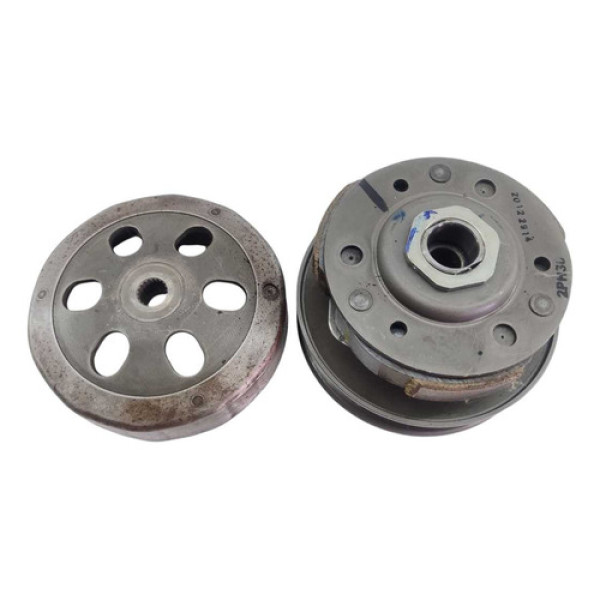 Embreagem Secundaria Yamaha Neo 125 2017 2025 Original