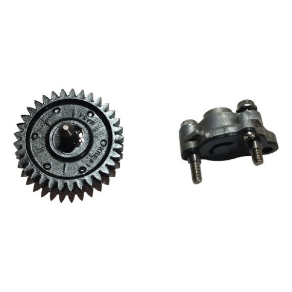 Bomba De Oleo Honda Bros 160 20 Original (7806)