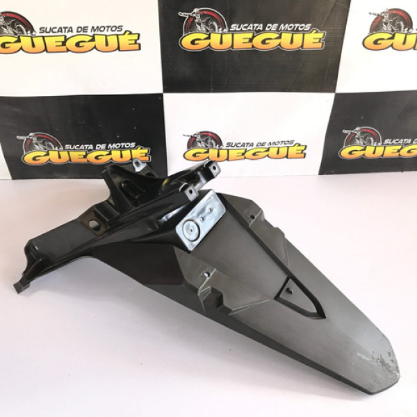 Suporte De Placa Honda Pcx 150 - 2019/20 Original 