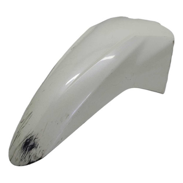 Paralama Dianteiro Bege Honda Biz 125 2017 Original