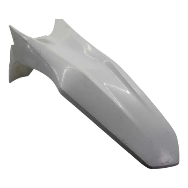 Paralama Honda Bros 160 2016 2022 Original 25565 Dianteira Esquerda