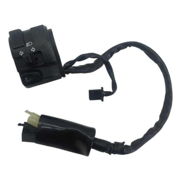 Chave Punho Luz Kawasaki Ninja 400  2019 Original