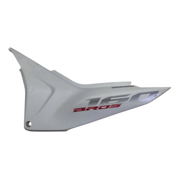 Tampa Lateral Esquerda Honda Bros 160 2015 2021 Original
