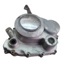Tampa Embreagem Motor Traxx Jh 125 2011 Original Prata
