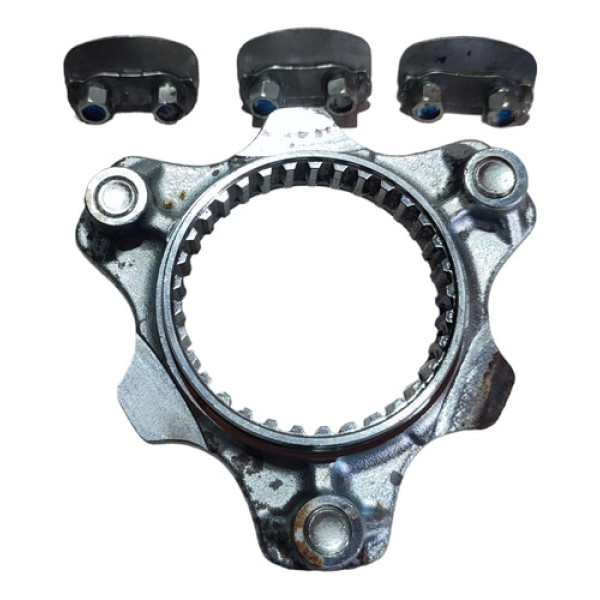 Flange Da Roda Traseira Suzuki Burgman Executive 650 2019
