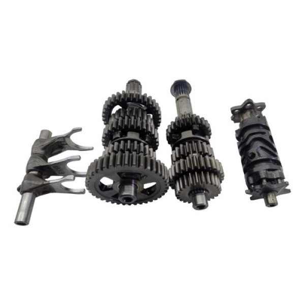 Caixa De Marcha Cambio Honda Cb 300 2011 Original