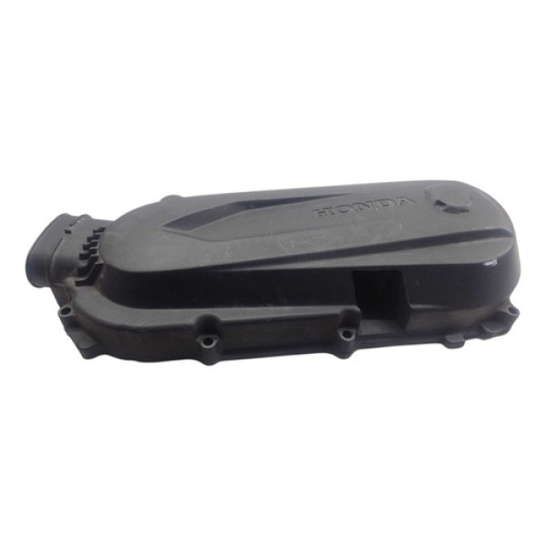 Tampa Cvt Embreagem Honda Elite 125 2019 2024 Original Preto