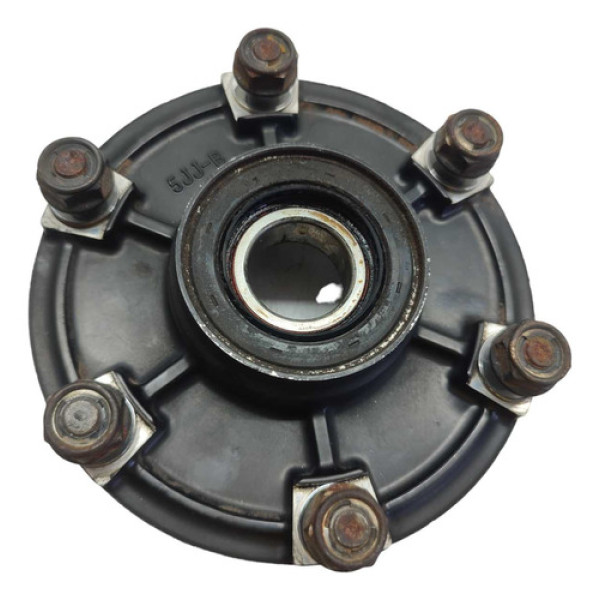 Flange Da Coroa Yamaha Fz6 Fazer 600 2008 Original