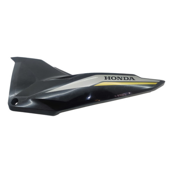 Tampa Lateral Esquerda Honda Bros 160 2022 Original 