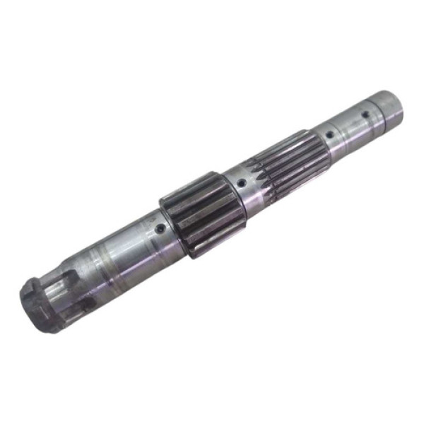 Eixo Secundario Piao Honda Fan 125 Partida 2009 Original