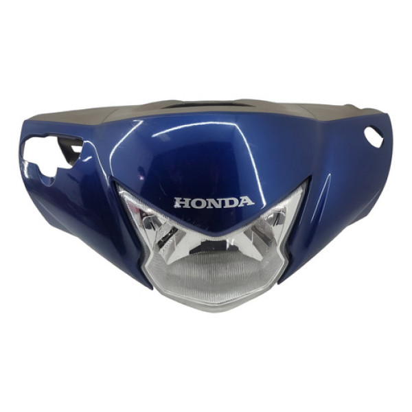 Carenagem Farol Honda Biz 125 2018 2024 Original