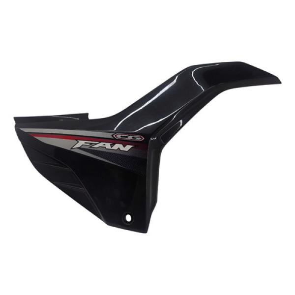 Tampa Lateral Direita Honda Fan 160 2019 Original