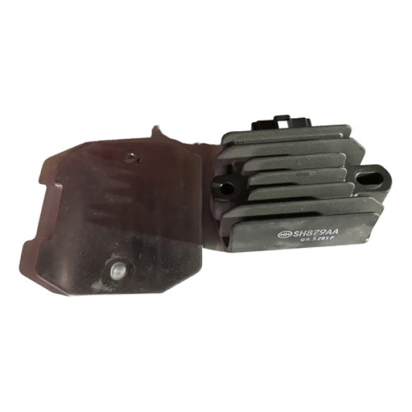 Regulador Retificador Honda Elite 125 2019 2024 Original 