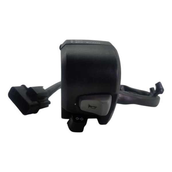 Punho Chave De Luz Honda Cb300f Twister 2025 Original