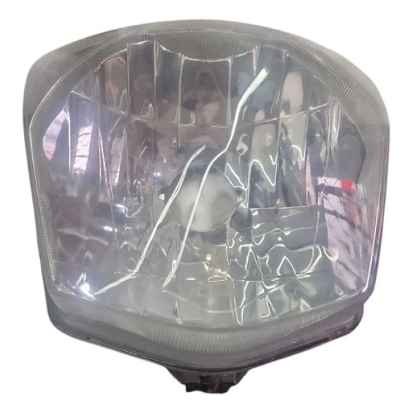 Farol Bloco Honda Cg160 Fan 2016 2024 Original 25707 Direito/passageiro