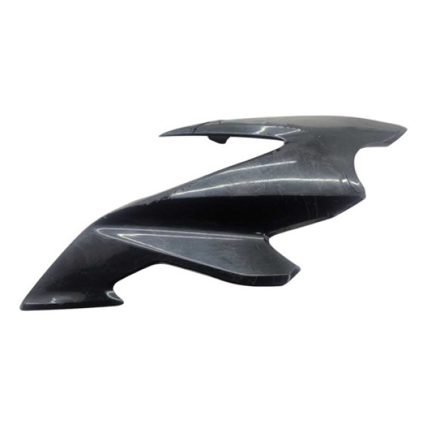 Bananinha Esquerdo Honda Bros 160 2022 Original Preto