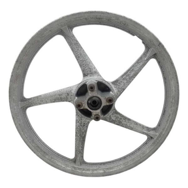 Aro Roda Dianteiro Yamaha Neo 115 2010