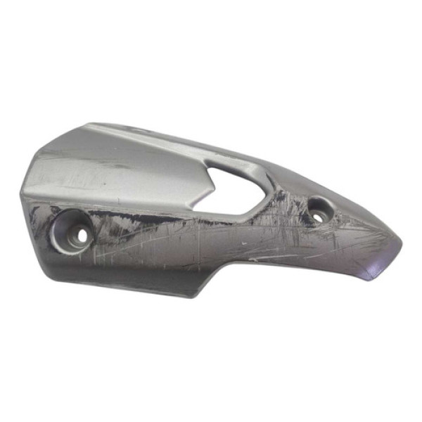 Protetor Escapamento Yamaha Fazer 250 2018 2024 Original