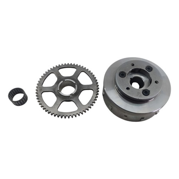 Magneto Yamaha Fazer Ys 150 2018 Original