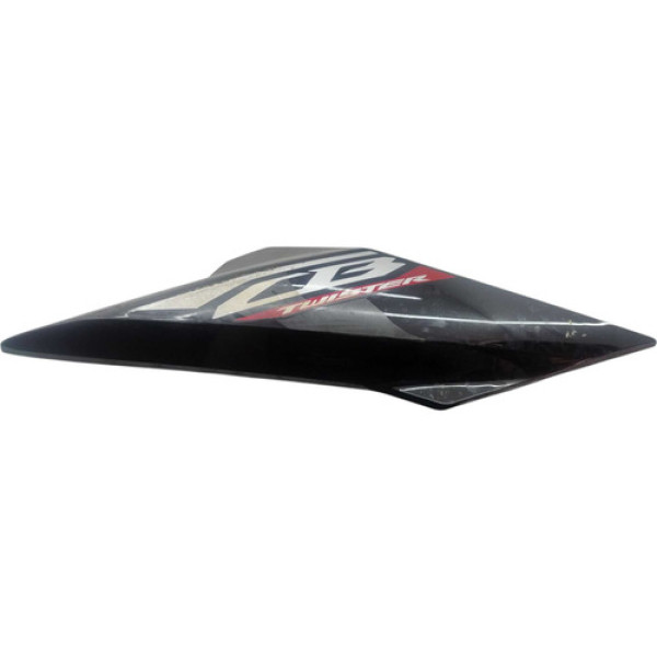 Carenagem Direita Tanque Cb300f Twister 2023 A 2024 Detalhe Preto