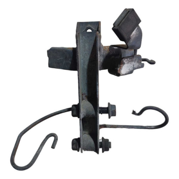  Suporte Do Farol Aranha Yamaha Neo 115 2010 Original 