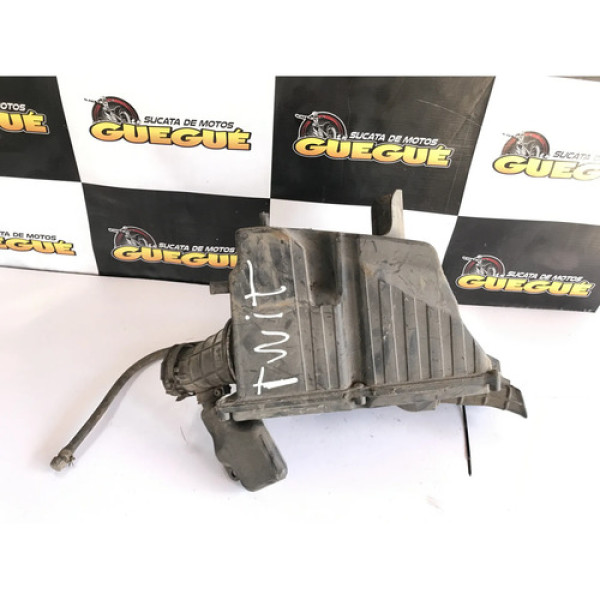 Caixa Filtro De Ar - Honda Twister - Até 2008 