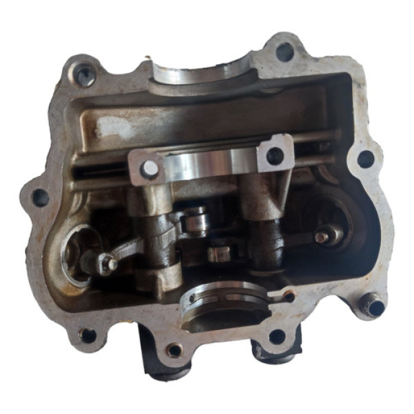 Tampa Do Cabeçote Dafra Apache 150 2010 Original (6320)