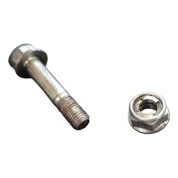  Parafuso Do Amortecedor Honda Cb Twister 250 2022 