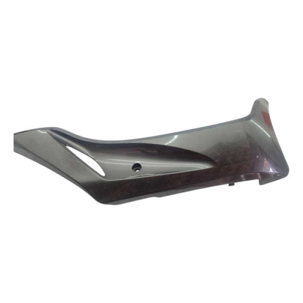 Carenagem Assoalho Direito  Honda Pcx 2019 2022 Original Cinza