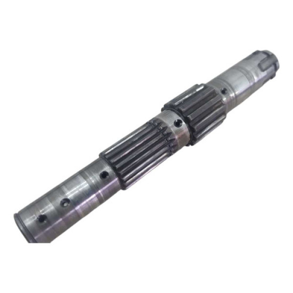 Eixo Secundario Piao Honda Fan 125 Pedal 2009 Original