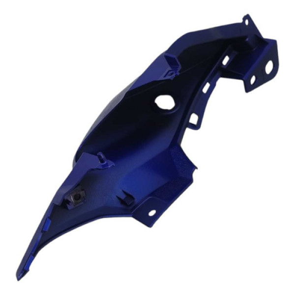 Rabeta Esquerda Yamaha Fz15 2023 2024 Original Azul