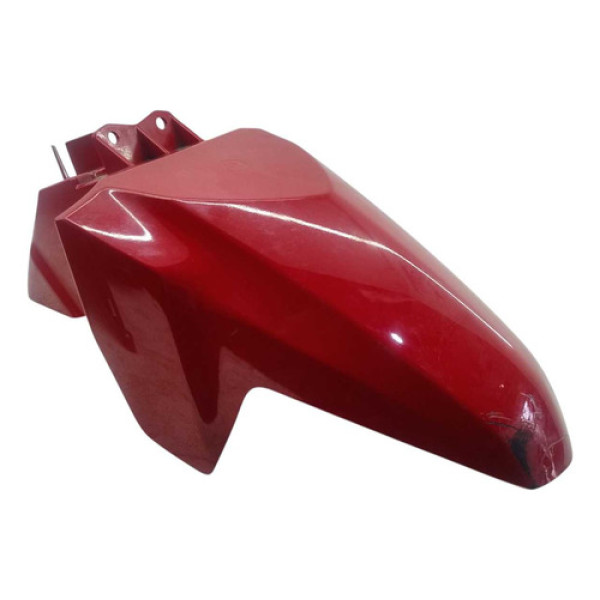 Paralama Dianteiro Honda Elite 125 2025 2026 Original Dianteira Esquerda