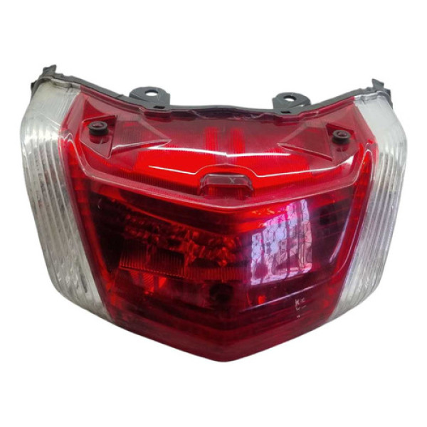 Lanterna Traseira Detalhe Yamaha Nmax 160 2019 Original Ambos Lados V