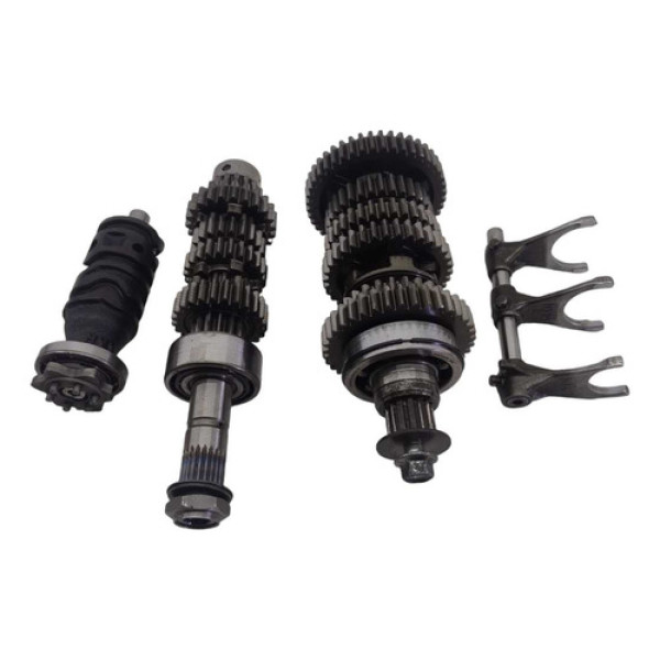 Caixa De Marcha Honda Cb 500 1997 2005 Original 