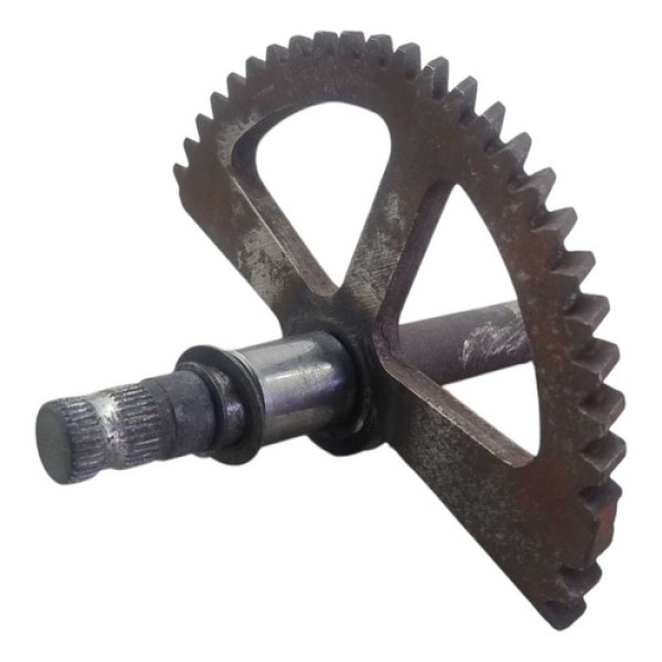 Eixo Pedal De Partida Original Suzuki Burgman 125i 2011 2018